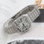 Cartier Santos ref. WSSA0082 - SIlver Roman Dial - Full Set