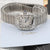 Cartier Santos ref. WSSA0082 - SIlver Roman Dial - Full Set