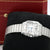 Cartier Santos ref. WSSA0082 - SIlver Roman Dial - Full Set