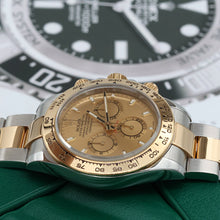 Load image into Gallery viewer, Rolex Daytona ref 116503 steel/gold - Champagne dial - Oyster Bracelet
