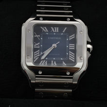 Load image into Gallery viewer, Cartier Santos ref. WSSA0063 - NEW - Full Set
