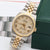 Rolex Datejust 36 ref. 16233 Cream Roman dial