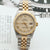 Rolex Datejust 36 ref. 16233 Cream Roman dial
