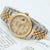 Rolex Datejust 36 ref. 16233 Cream Roman dial