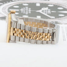 Carica l'immagine nel visualizzatore di Gallery, Rolex Datejust 36 ref. 16233 Cream Roman dial
