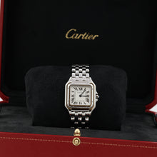 Load image into Gallery viewer, Cartier Panthère ref. WSPN0015 - White Dial - Full Set

