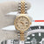 Rolex Datejust 36 ref. 16233 Cream Roman dial