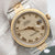 Rolex Datejust 36 ref. 16233 Cream Roman dial