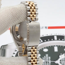 Carica l'immagine nel visualizzatore di Gallery, Rolex Datejust 36 ref. 16233 Cream Roman dial
