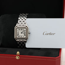 Load image into Gallery viewer, Cartier Panthère ref. WSPN0015 - White Dial - Full Set
