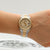 Rolex Datejust 36 ref. 16233 Cream Roman dial