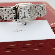 Load image into Gallery viewer, Cartier Panthère ref. WSPN0015 - White Dial - Full Set
