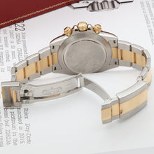 Load image into Gallery viewer, Rolex Daytona ref 116503 steel/gold - Champagne dial - Oyster Bracelet
