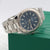 Rolex Datejust ref. 126334 Blue Dial Oyster bracelet - Full Set