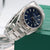 Rolex Datejust ref. 126334 Blue Dial Oyster bracelet - Full Set
