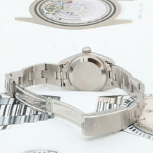Cargar imagen en el visor de la galería, Rolex Oyster Perpetual ref. 67230 - Black Dial - Oyster Bracelet
