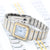 Cartier Santos Galbee Automatic ref. 2961 with Bracelet