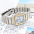 Cartier Santos Galbee Automatic ref. 2961 with Bracelet