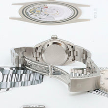 Załaduj obraz do przeglądarki galerii, Rolex Oyster Perpetual ref. 67230 - Blue 3-6-9 Dial - Oyster
