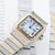 Cartier Santos Galbee Automatic ref. 2961 with Bracelet