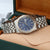 Rolex Datejust Turn-O-Graph ref. 16250 Blue Dial - Jubilee Bracelet