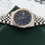 Rolex Datejust Turn-O-Graph ref. 16250 Blue Dial - Jubilee Bracelet