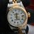 Rolex Datejust Lady ref. 69173 Steel/Gold - White Dial with Diamonds