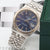 Rolex Datejust Turn-O-Graph ref. 16250 Blue Dial - Jubilee Bracelet