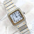 Cartier Santos Galbee Automatic ref. 2961 with Bracelet