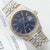 Rolex Datejust Turn-O-Graph ref. 16250 Blue Dial - Jubilee Bracelet