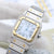 Cartier Santos Galbee Automatic ref. 2961 with Bracelet