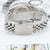 Rolex Datejust Turn-O-Graph ref. 16250 Blue Dial - Jubilee Bracelet