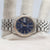Rolex Datejust Turn-O-Graph ref. 16250 Blue Dial - Jubilee Bracelet