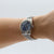 Rolex Datejust Turn-O-Graph ref. 16250 Blue Dial - Jubilee Bracelet