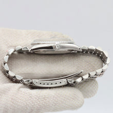 Indlæs billede til gallerivisning Rolex Datejust ref. 16030 - Jubilee Bracelet - Silver Dial V VI
