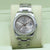 Rolex Datejust ref. 116200 Racing Concentric (Silver) Dial - Oyster Bracelet - Full Set