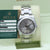 Rolex Datejust ref. 116200 Racing Concentric (Silver) Dial - Oyster Bracelet - Full Set