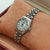 Rolex Lady-Datejust ref. 69174 - White Roman Small (Lines) Dial Jubilee bracelet - Full Set