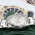 Rolex Datejust ref. 116200 Racing Concentric (Silver) Dial - Oyster Bracelet - Full Set