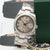 Rolex Datejust ref. 116200 Racing Concentric (Silver) Dial - Oyster Bracelet - Full Set