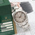 Rolex Datejust ref. 116200 Racing Concentric (Silver) Dial - Oyster Bracelet - Full Set