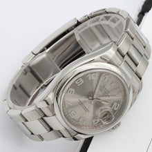 Carregar imagem no visualizador da galeria, Rolex Datejust ref. 116200 Racing Concentric (Silver) Dial - Oyster Bracelet - Full Set
