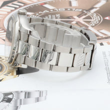 Carregar imagem no visualizador da galeria, Rolex Datejust ref. 116200 Racing Concentric (Silver) Dial - Oyster Bracelet - Full Set
