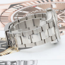 Carregar imagem no visualizador da galeria, Rolex Datejust ref. 116200 Racing Concentric (Silver) Dial - Oyster Bracelet - Full Set
