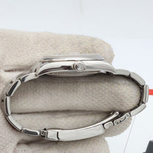 Carregar imagem no visualizador da galeria, Rolex Datejust ref. 116200 Racing Concentric (Silver) Dial - Oyster Bracelet - Full Set
