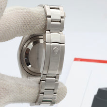 Carregar imagem no visualizador da galeria, Rolex Datejust ref. 116200 Racing Concentric (Silver) Dial - Oyster Bracelet - Full Set
