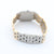 Cartier Panthere ref. 187957 Steel and 18K Gold with Three Lines Bracelet - Full Set