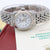Rolex Lady-Datejust ref. 69174 - White Roman Small (Lines) Dial Jubilee bracelet - Full Set