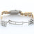Cartier Panthere ref. 187957 Steel and 18K Gold with Three Lines Bracelet - Full Set