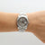 Rolex Datejust ref. 116200 Racing Concentric (Silver) Dial - Oyster Bracelet - Full Set